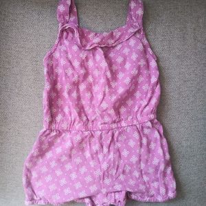 Crazy8 Romper